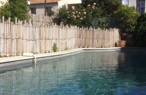Boutonnet House | House /Villa - MontpellierHouse with garden and pool