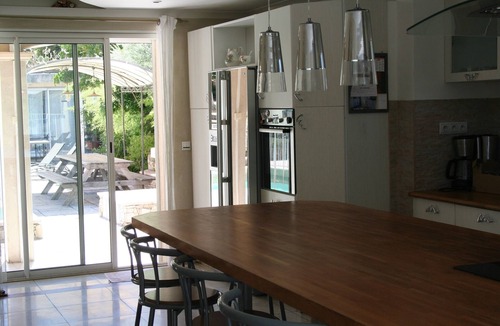 Les 3 Ponts Villa | House/Villa - Nimes