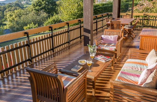 Oiartzun House | House / Villa - OIARTZUN - 15 km from Saint Sebastian