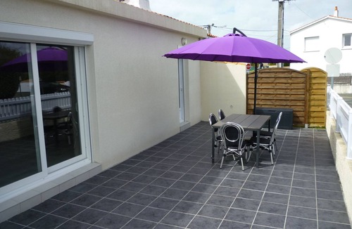 Olonne-sur-Mer Villa | House/Villa - Olonne-sur-Mer