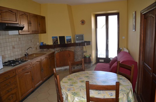 Omessa House | House/Villa - Omessa