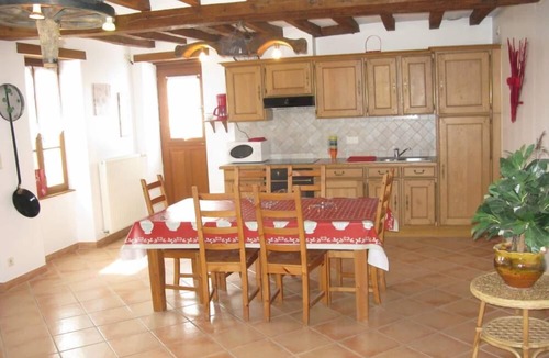 Pontigne Cottage | house/villa - PONTIGNE