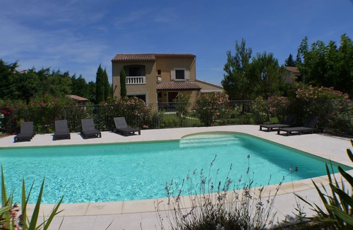 Rochefort-du-Gard House | House/Villa - Rochefort du gard