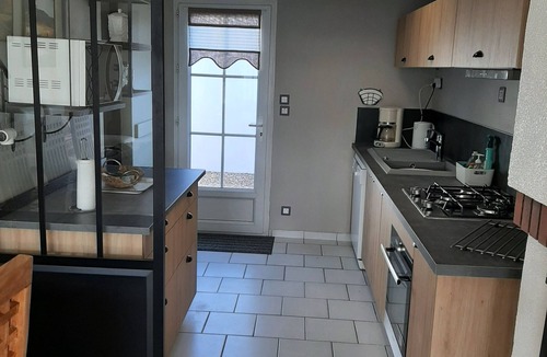 Rivedoux-Plage House | house/villa - Rivedoux-plage