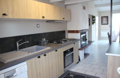 Rivedoux-Plage House | house/villa - Rivedoux-plage