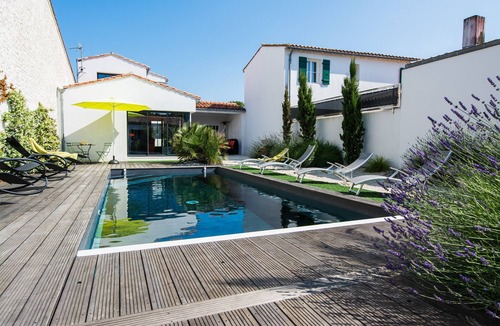 Rivedoux-Plage House | House/Villa - Rivedoux-Plage
