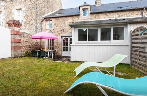 Saint-Lunaire House | House/Villa - Saint-Lunaire
