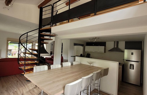 Saint-Privat House | house/villa - Saint-PrivatHouse with garden