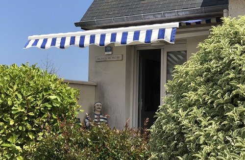 Saint-Ideuc House | house/villa - Saint Malo