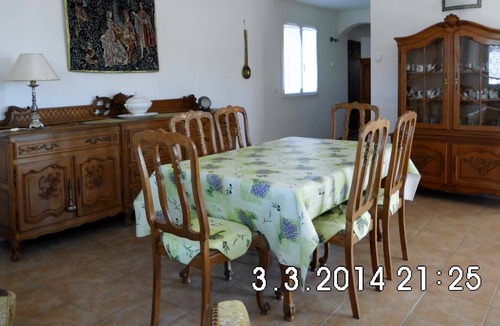 Saint-Bres House | House / Villa - SR BRES