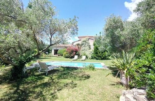 Uzes Villa | House/Villa - Uzès