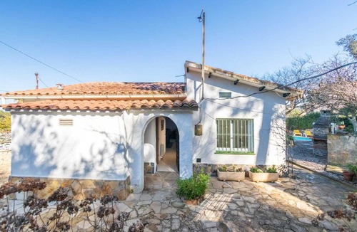 Lloret Blau Ski Chalet | House - Villa with Pool - Lloret de Mar