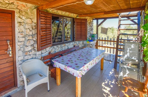 Nevidane House | House Volak (80961-K1) - Nevidane - island Pasman