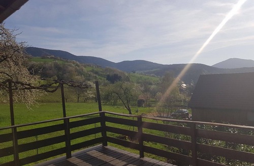 Breitenbach House | House Vosges à Breitenbach