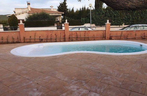 Sant Quinti de Mediona Ski Chalet | HOUSE WITH POOL, BARBECUE AND GARDEN, ALL FOR EXCLUSIVE USE.