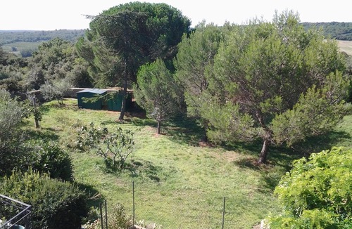 La Capelle-et-Masmolene House | House with garden near UZES