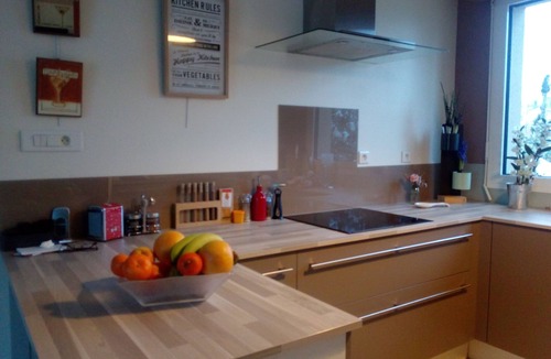 La Chapelle-Saint-Aubin House | House with garage for 6 people