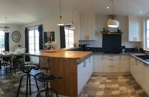 Saint-Genest-de-Bauzon House | House with swimming pool in a quiet location with uninterrupted view between Joyeuse and Les Vans