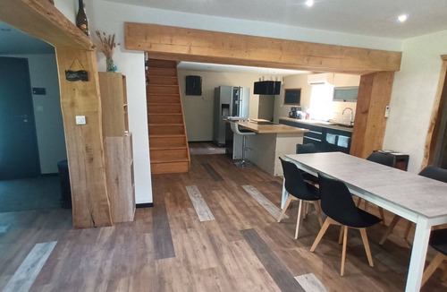 Saint-Genest-de-Bauzon Villa | House with heated pool* south Ardèche