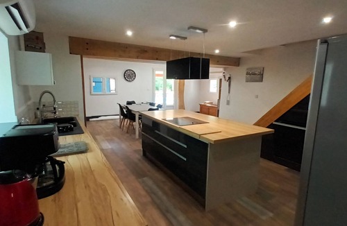 Saint-Genest-de-Bauzon Villa | House with heated pool* south Ardèche