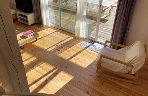 Contis-les-Bains House | House walk in the sand ocean beach 200 m comfortable