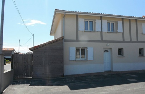 Contis-les-Bains House | House walk in the sand ocean beach 200 m comfortable