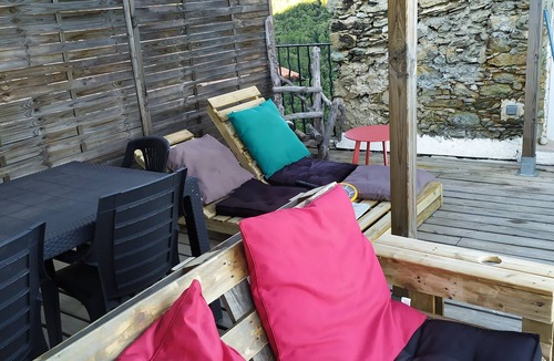 Castellare-di-Mercurio House | House with exceptional mountain views