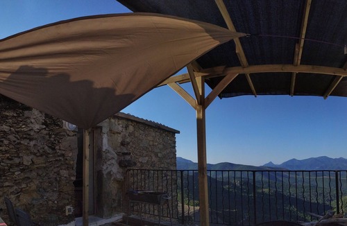 Castellare-di-Mercurio House | House with exceptional mountain views