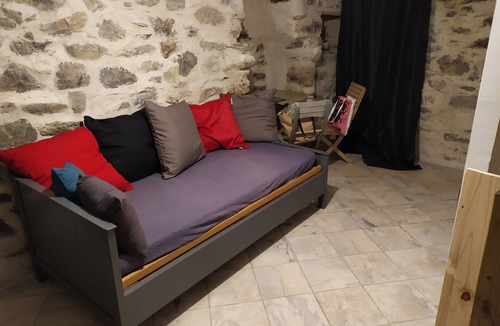 Castellare-di-Mercurio House | House with exceptional mountain views