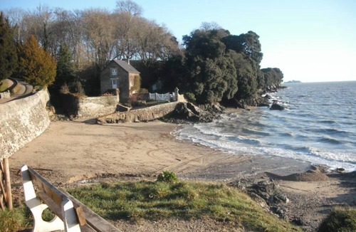 Saint-Meloir-des-Ondes House | House with terrace, quiet location between Saint Malo & Cancale, near Mont-st-Michel.