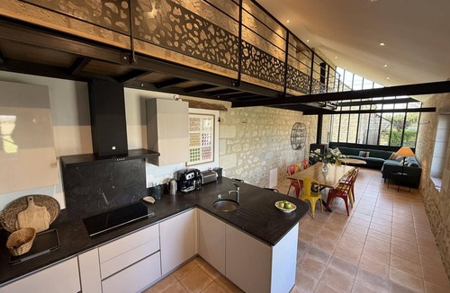 La Chapelle-sur-Loire Cottage | House with private pool - 8 guests