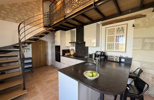 La Chapelle-sur-Loire Cottage | House with private pool - 8 guests