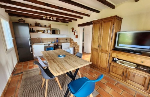 Rayol-Canadel-sur-Mer House | House with sea view for 4-6 persons, only 10 minutes walk from the beach.