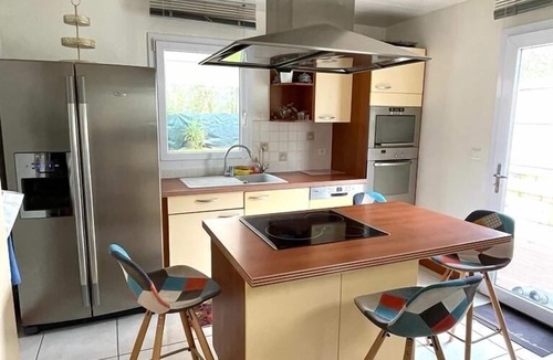 Bressuire Villa | House with 4 bedrooms and private pool