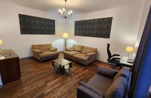 Saint-Germain Condo | House with 4 Private Suites