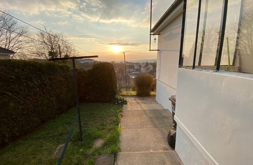 Evreux House | House with a view over the whole city