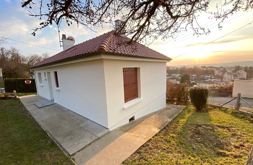 Evreux House | House with a view over the whole city