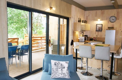 Doucier House | HOUSE WITH AIR CONDITIONING