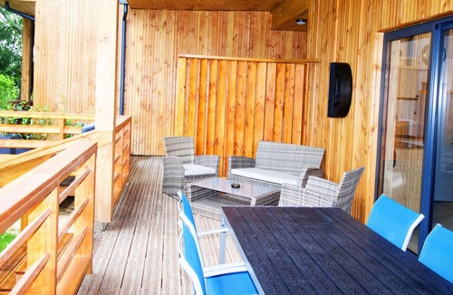 Doucier House | HOUSE WITH AIR CONDITIONING