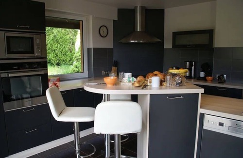 Fellering Cottage | House with all comforts with a breathtaking view of the Vosges