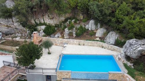 Kuciste Villa | House with amazing infinity pool and fantastic landscape