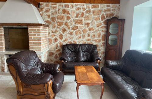 Kuciste Villa | House with amazing infinity pool and fantastic landscape