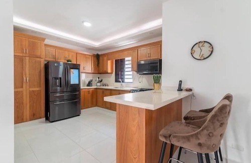 Bonao House | House with amazing pool