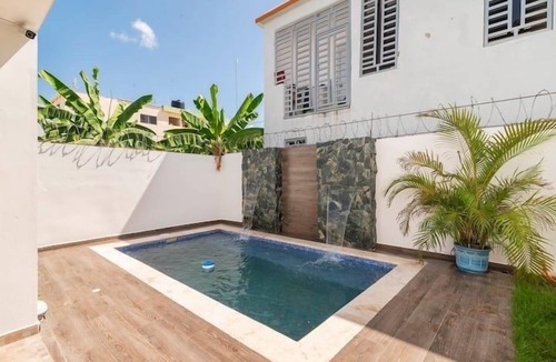 Bonao House | House with amazing pool