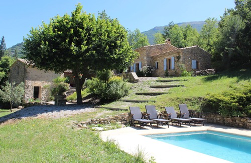 Chaudebonne House | House with authentic charm in Provence