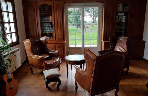 Fay House | House with balneo /billiards