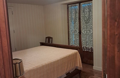 Attignat-Oncin House | House with beautiful view and quiet location