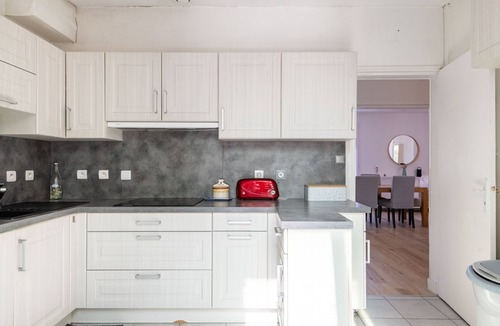 Fromentine Ski Chalet | House with bright veranda - 300m from the beach