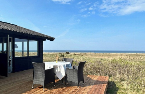 Bindslev House | House with breathtaking 180° view of the North Sea