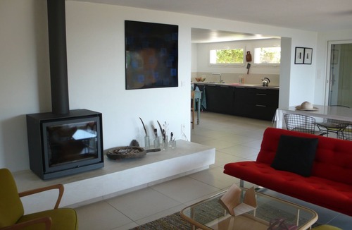 Sollacaro House | House with breathtaking view